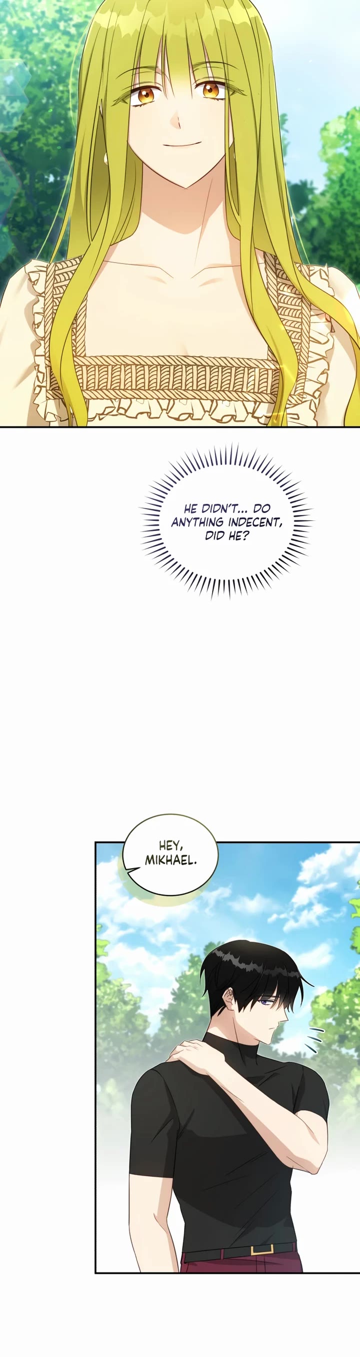The Princess Imprints the Traitor Chapter 87 page 10 - Chapter 87