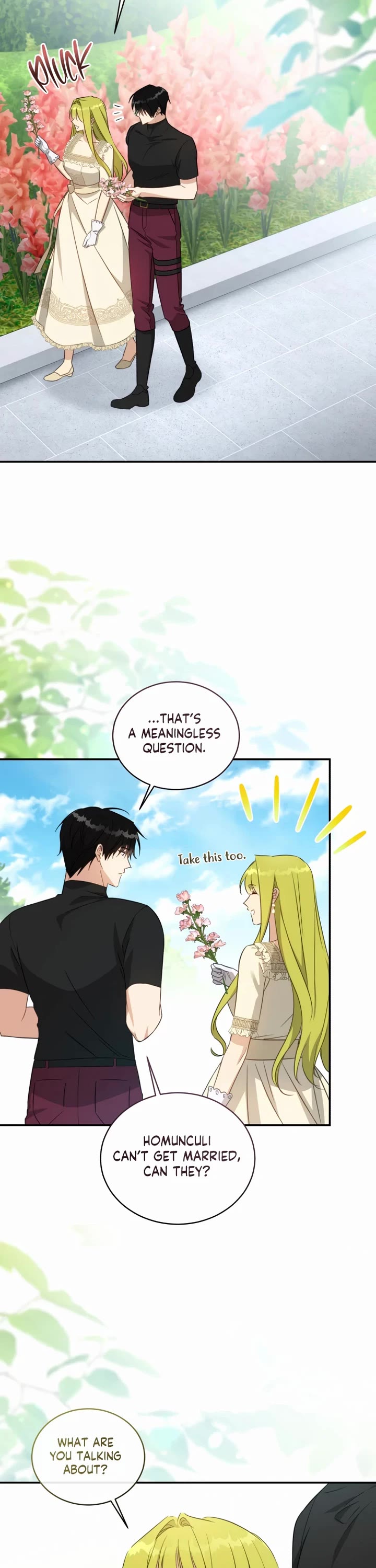 The Princess Imprints the Traitor Chapter 87 page 13 - Chapter 87