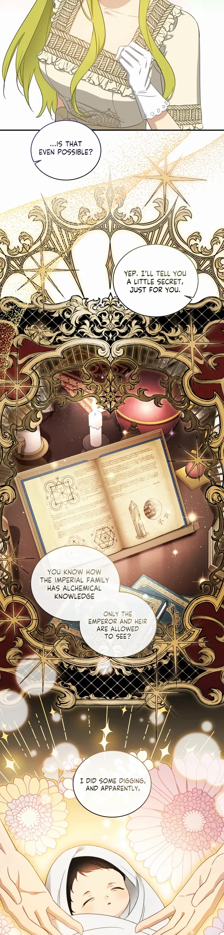 The Princess Imprints the Traitor Chapter 87 page 17 - Chapter 87