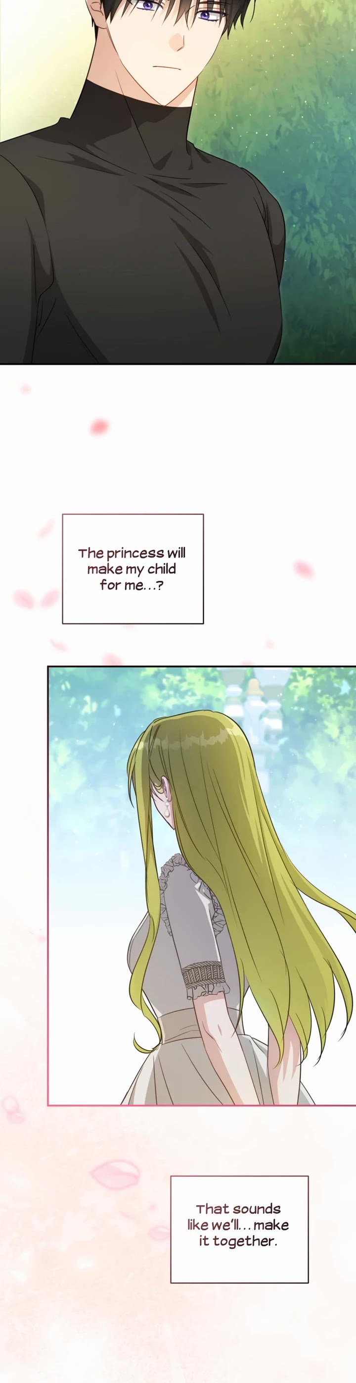 The Princess Imprints the Traitor Chapter 87 page 20 - Chapter 87