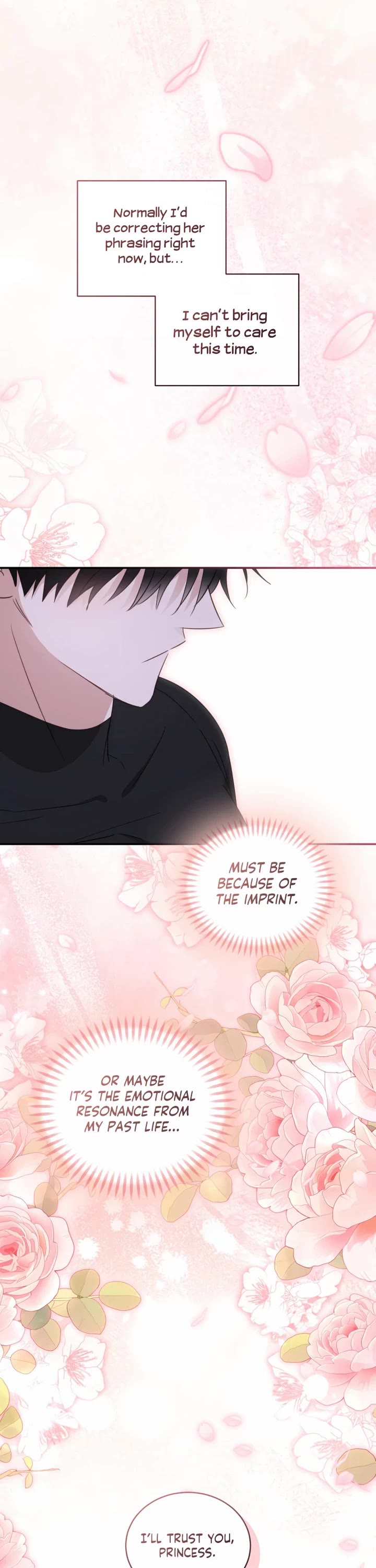 The Princess Imprints the Traitor Chapter 87 page 21 - Chapter 87