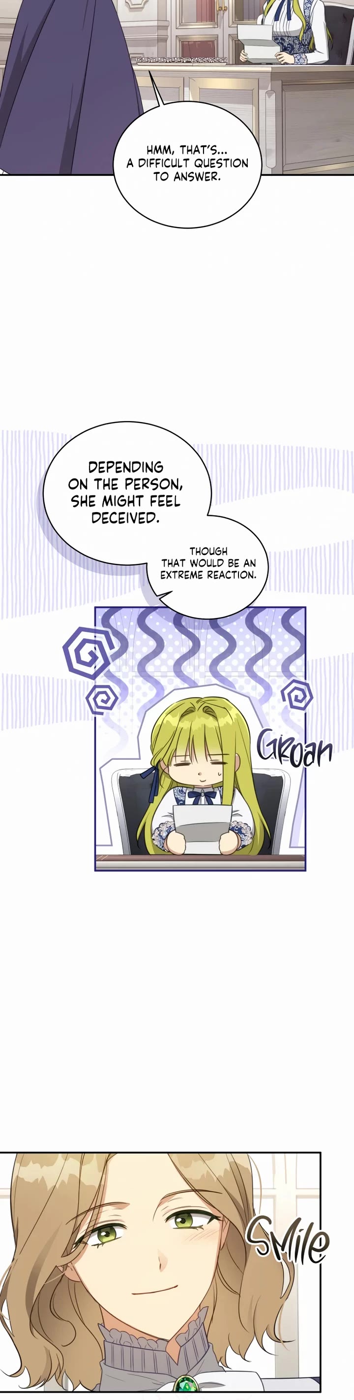 The Princess Imprints the Traitor Chapter 87 page 29 - Chapter 87