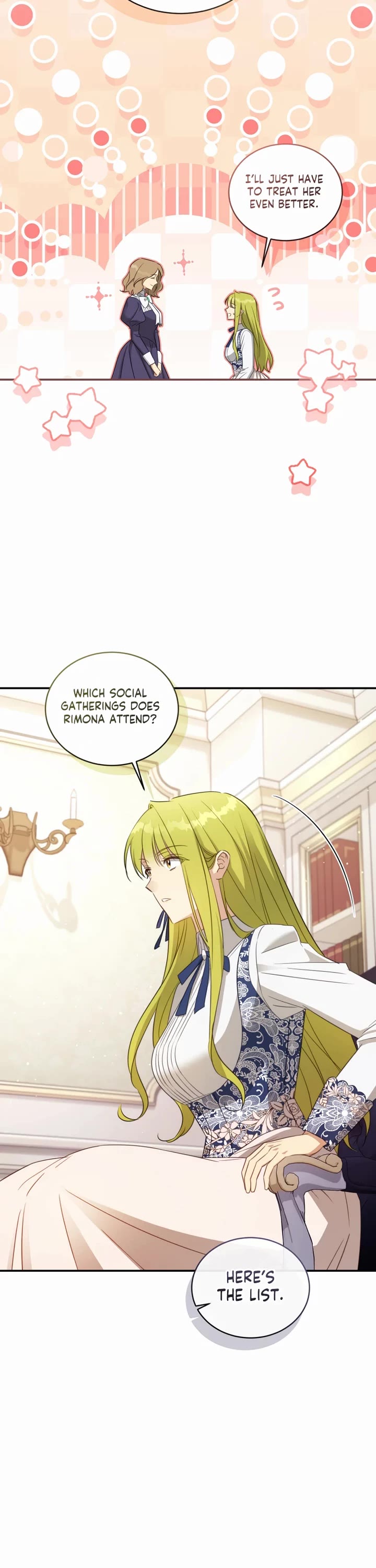 The Princess Imprints the Traitor Chapter 87 page 32 - Chapter 87