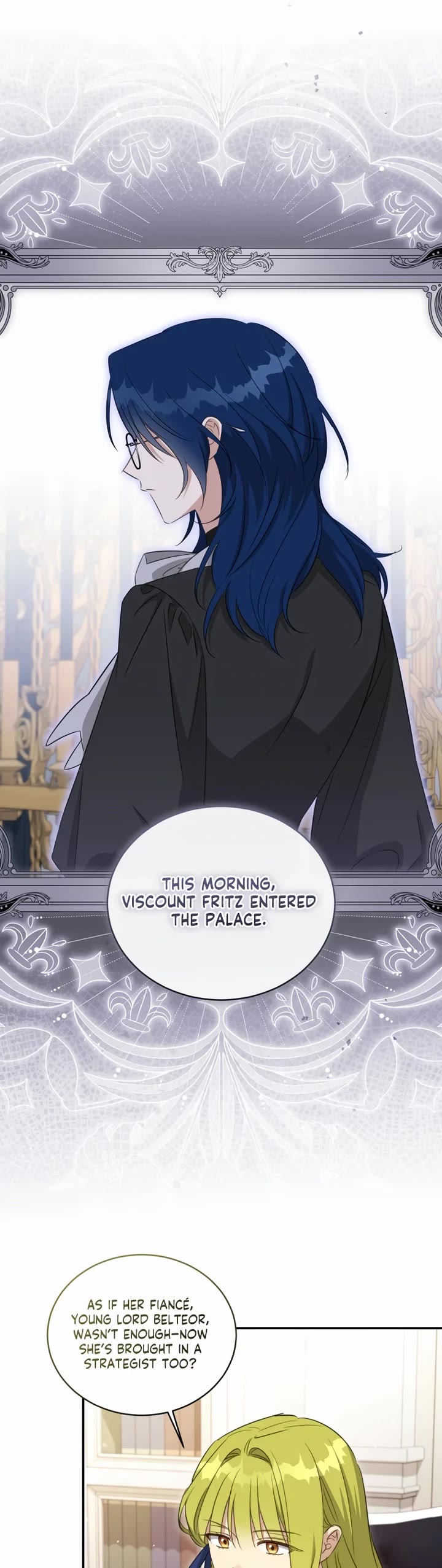 The Princess Imprints the Traitor Chapter 87 page 34 - Chapter 87