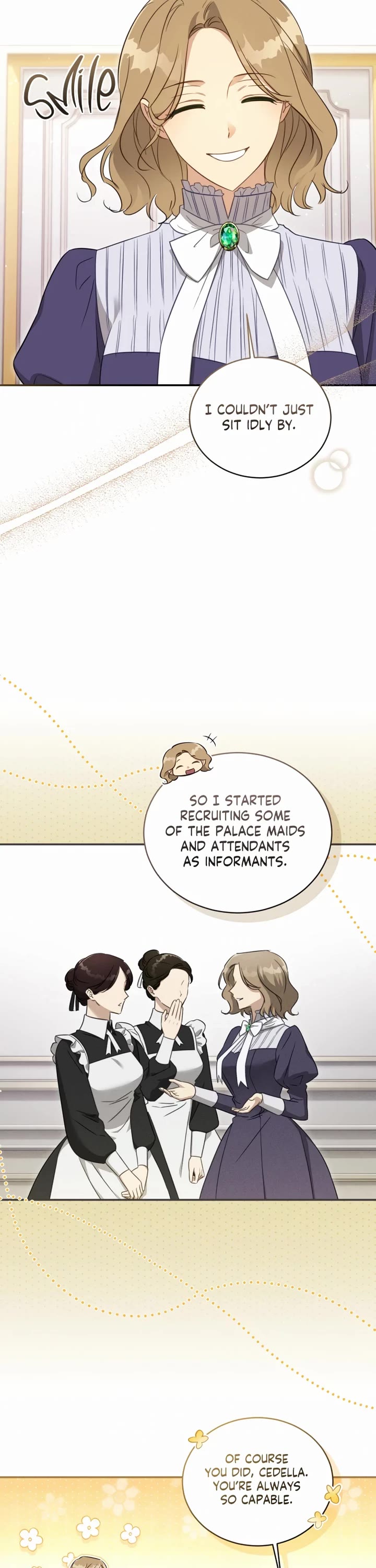 The Princess Imprints the Traitor Chapter 87 page 36 - Chapter 87
