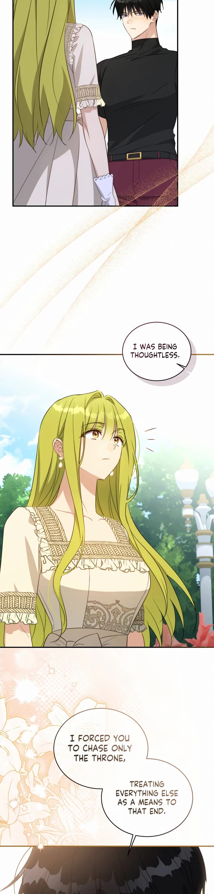The Princess Imprints the Traitor Chapter 87 page 7 - Chapter 87