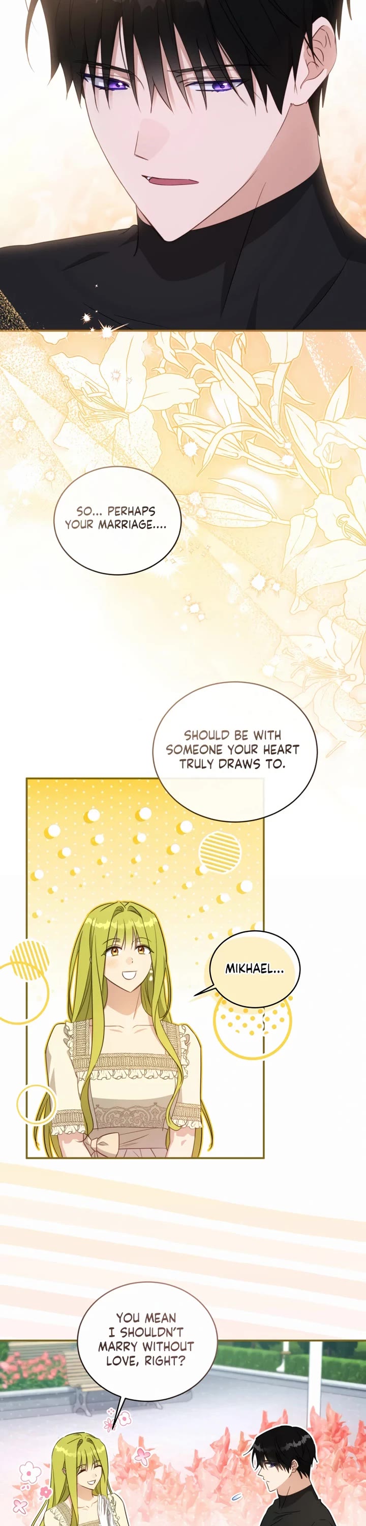 The Princess Imprints the Traitor Chapter 87 page 8 - Chapter 87
