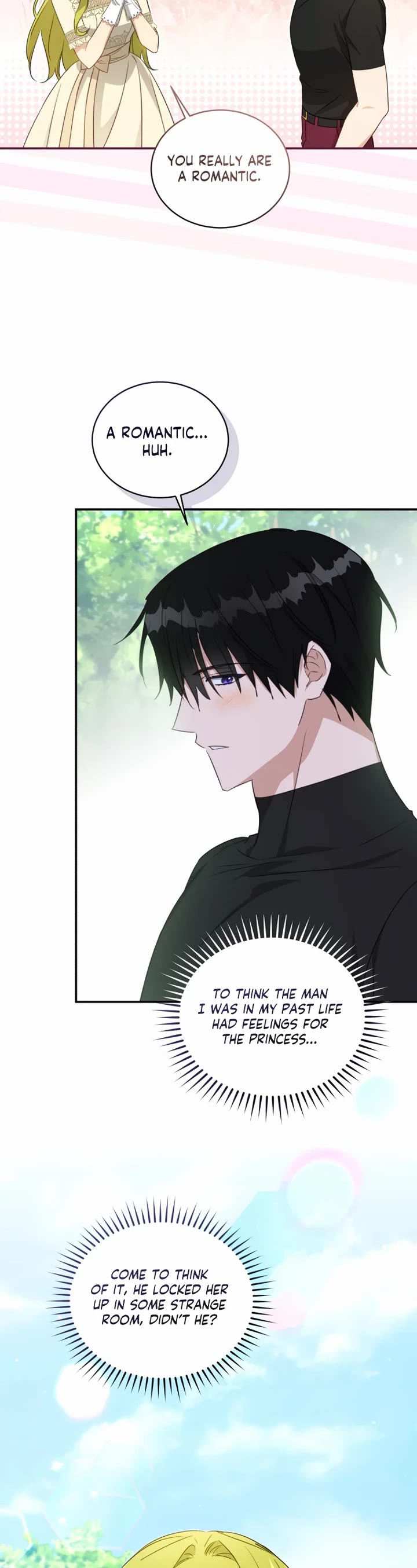 The Princess Imprints the Traitor Chapter 87 page 9 - Chapter 87