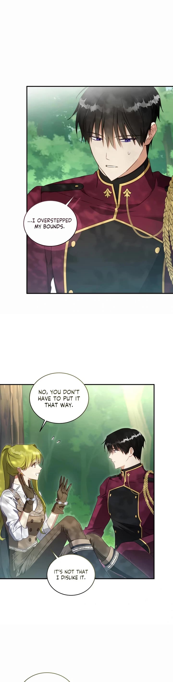 The Princess Imprints the Traitor Chapter 88 page 14 - Chapter 88
