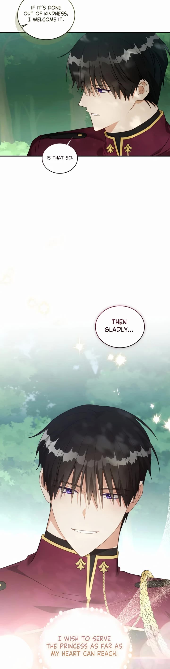 The Princess Imprints the Traitor Chapter 88 page 15 - Chapter 88