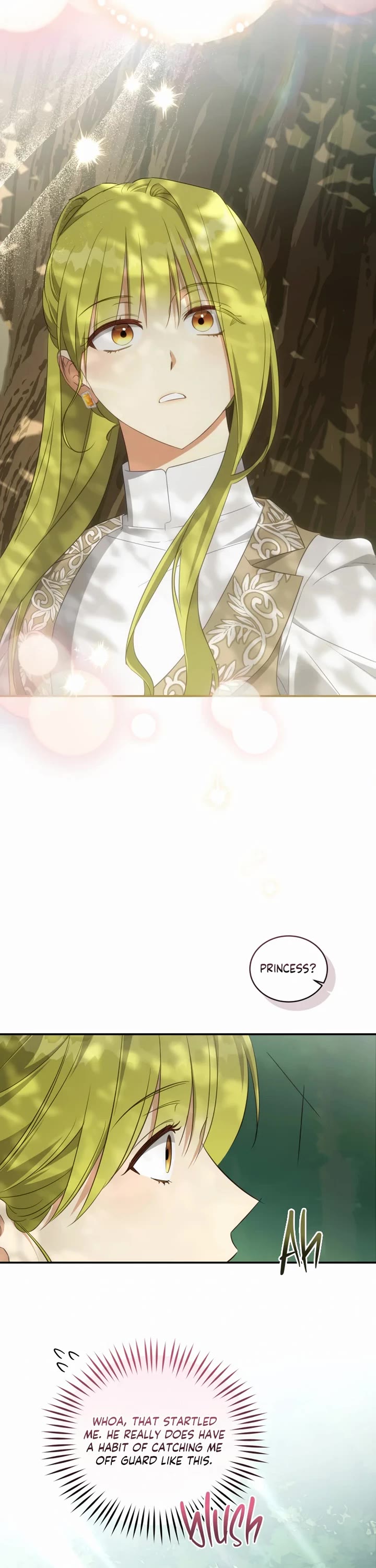 The Princess Imprints the Traitor Chapter 88 page 16 - Chapter 88