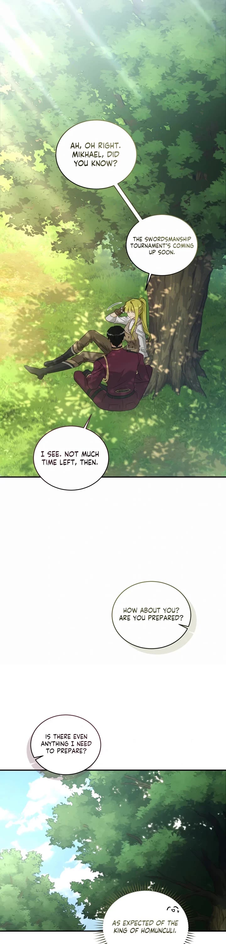 The Princess Imprints the Traitor Chapter 88 page 17 - Chapter 88