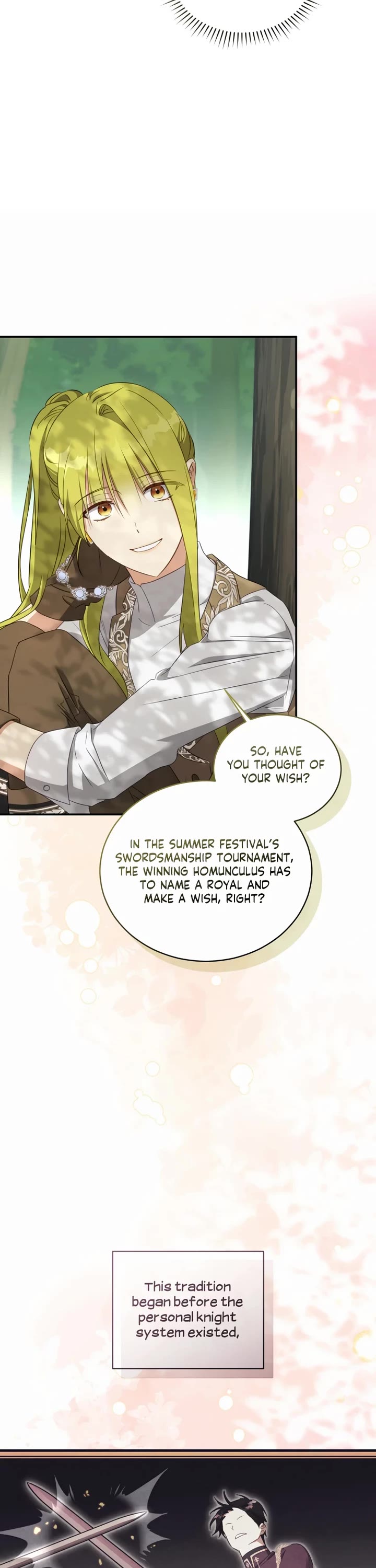The Princess Imprints the Traitor Chapter 88 page 18 - Chapter 88
