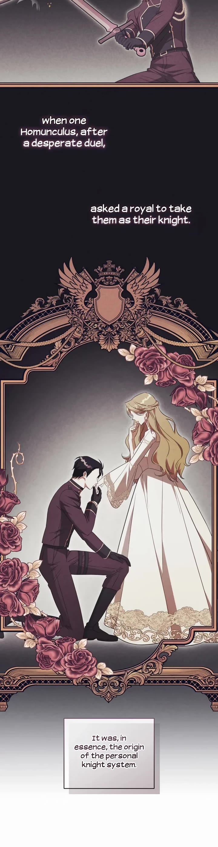 The Princess Imprints the Traitor Chapter 88 page 19 - Chapter 88