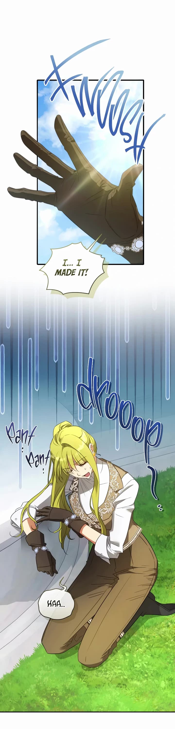 The Princess Imprints the Traitor Chapter 88 page 2 - Chapter 88