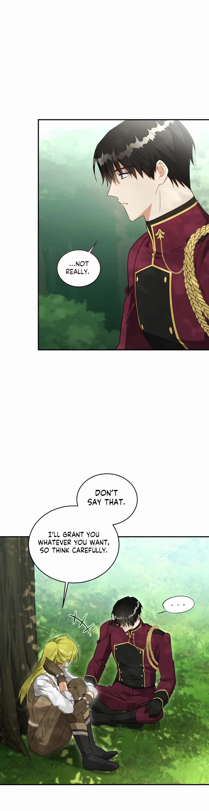 The Princess Imprints the Traitor Chapter 88 page 20 - Chapter 88