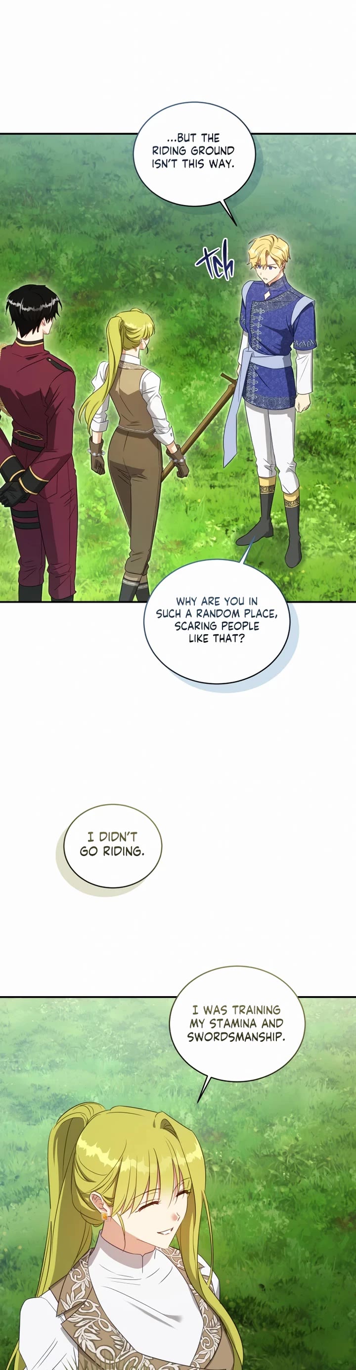 The Princess Imprints the Traitor Chapter 88 page 25 - Chapter 88