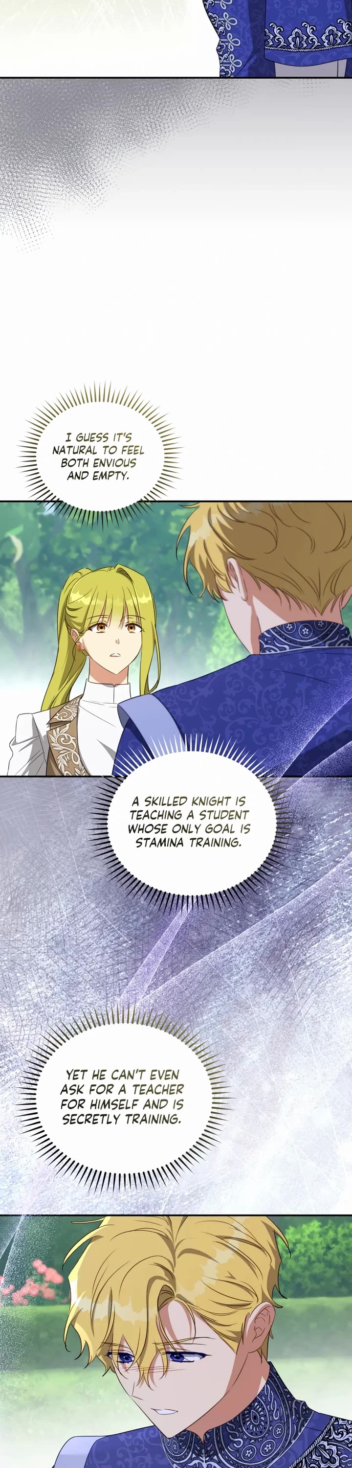 The Princess Imprints the Traitor Chapter 88 page 27 - Chapter 88