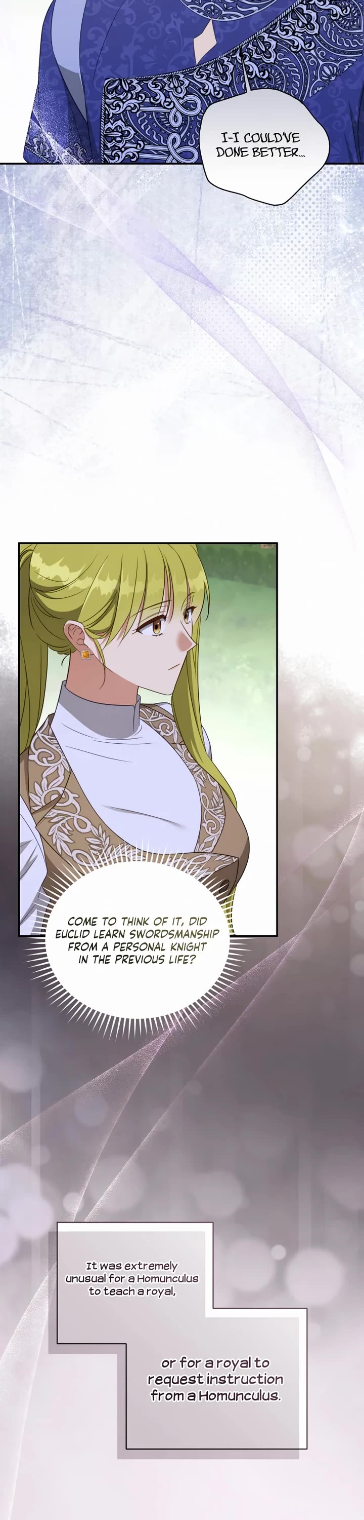 The Princess Imprints the Traitor Chapter 88 page 28 - Chapter 88