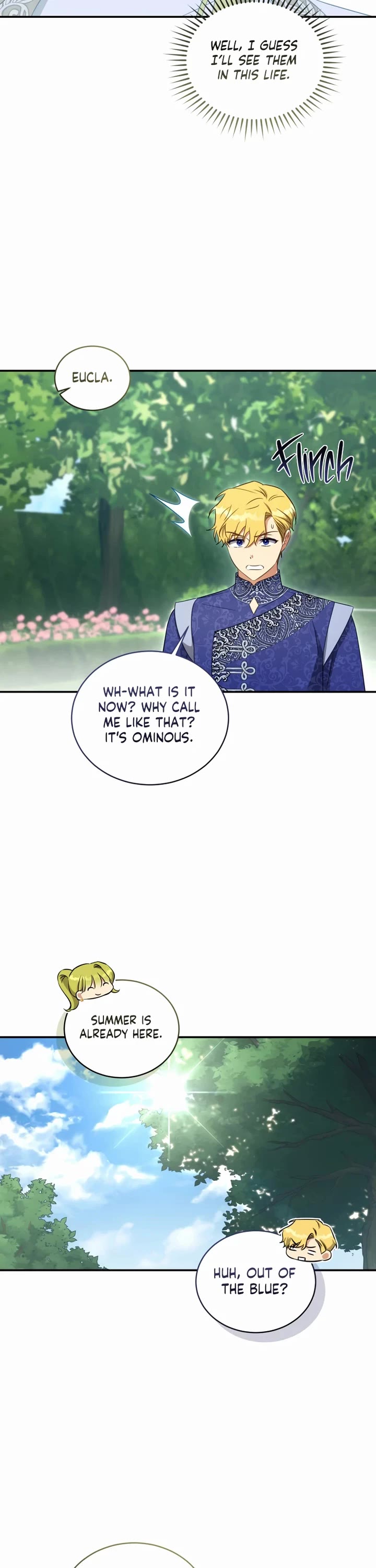 The Princess Imprints the Traitor Chapter 88 page 31 - Chapter 88