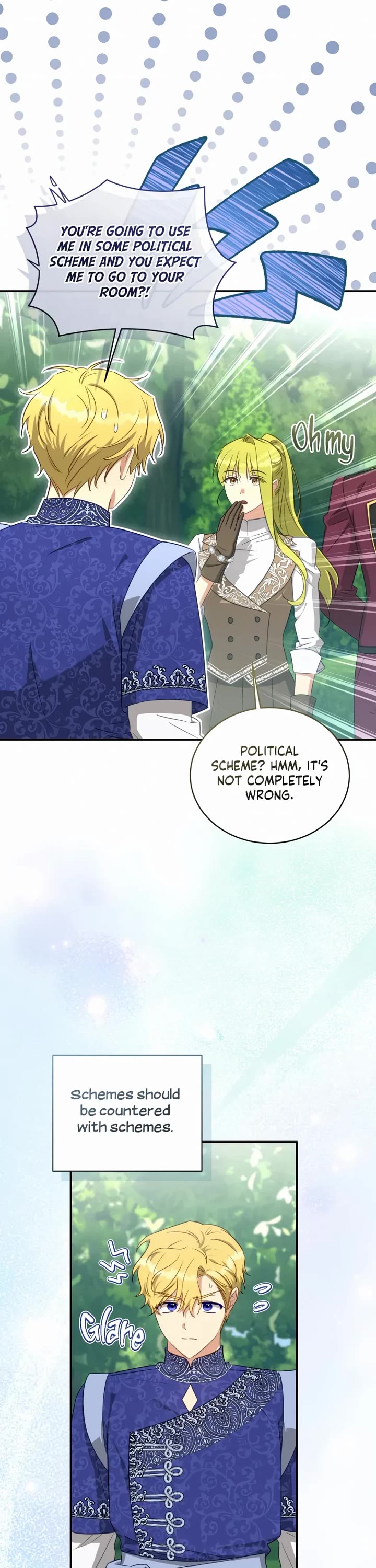 The Princess Imprints the Traitor Chapter 88 page 33 - Chapter 88