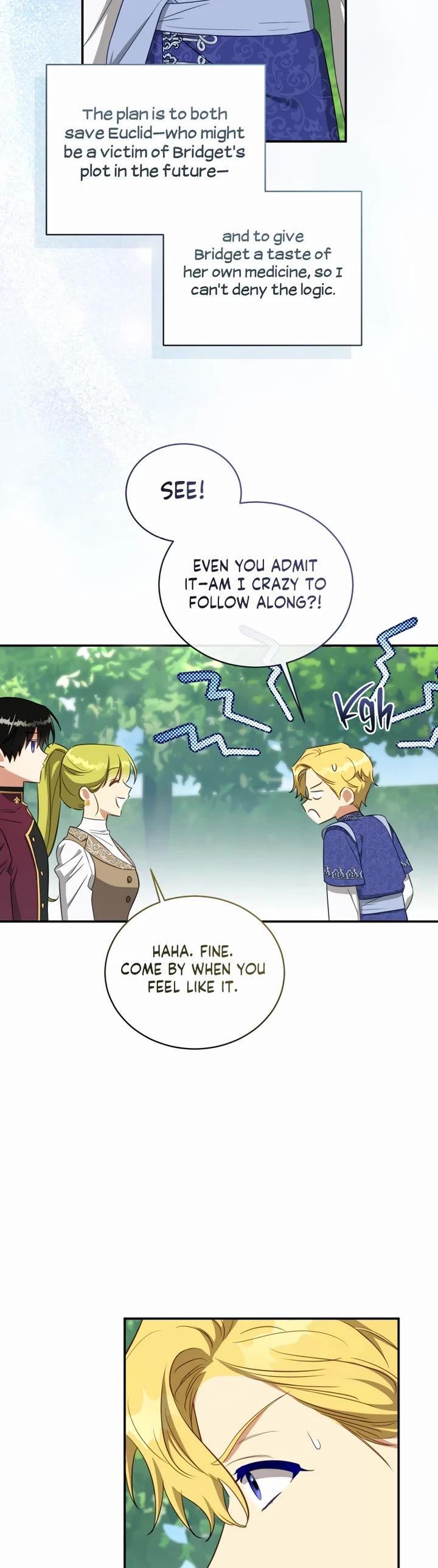 The Princess Imprints the Traitor Chapter 88 page 34 - Chapter 88