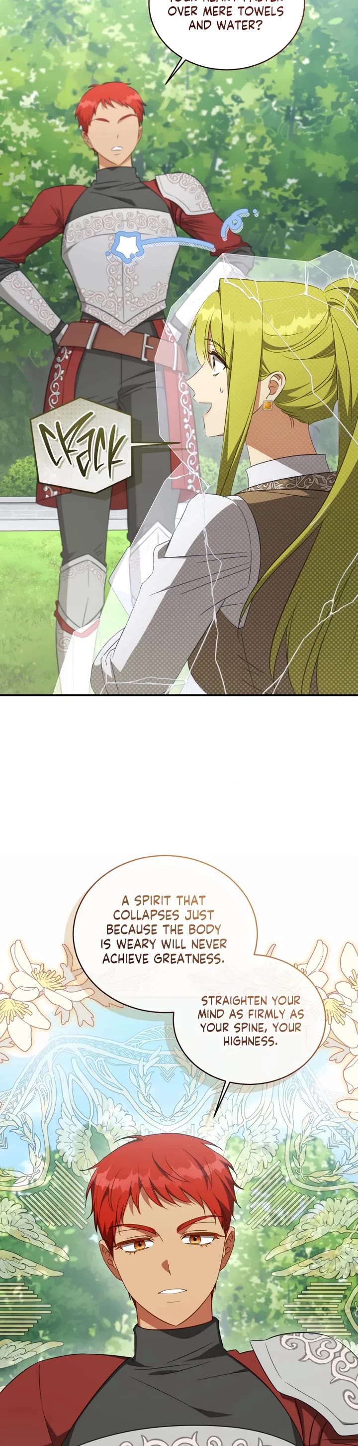 The Princess Imprints the Traitor Chapter 88 page 4 - Chapter 88