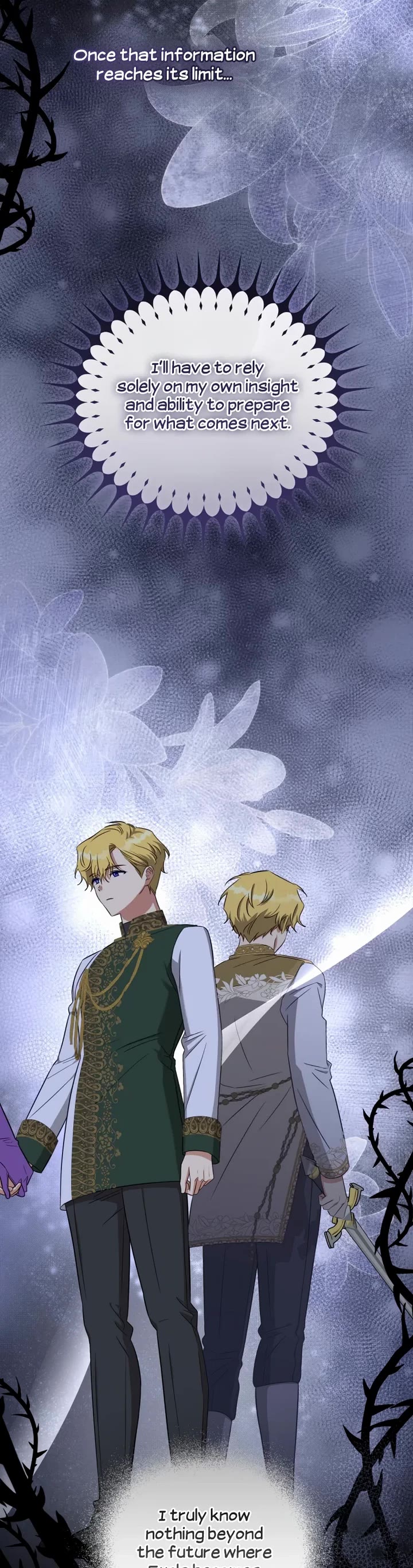 The Princess Imprints the Traitor Chapter 88 page 40 - Chapter 88