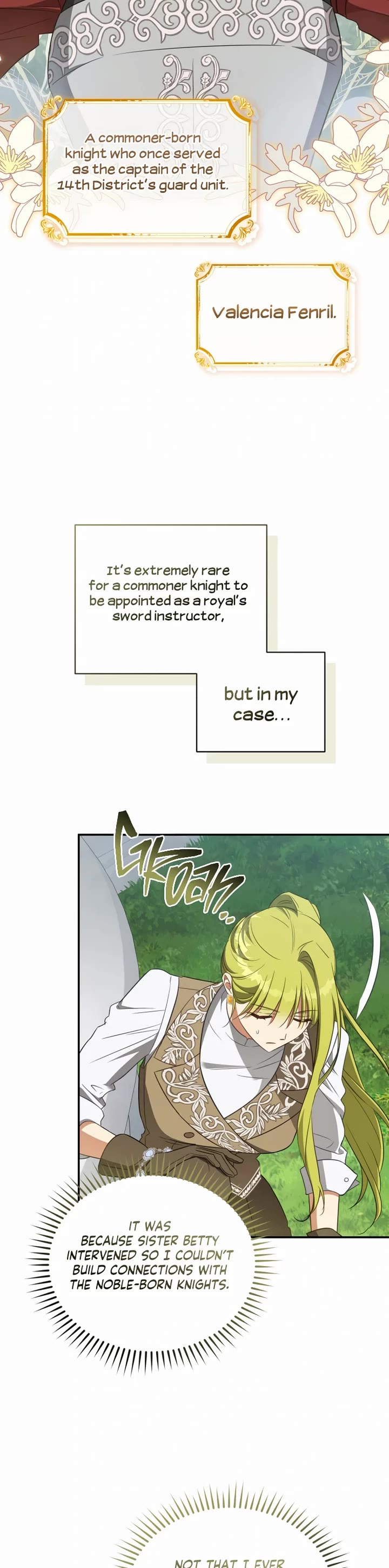 The Princess Imprints the Traitor Chapter 88 page 5 - Chapter 88