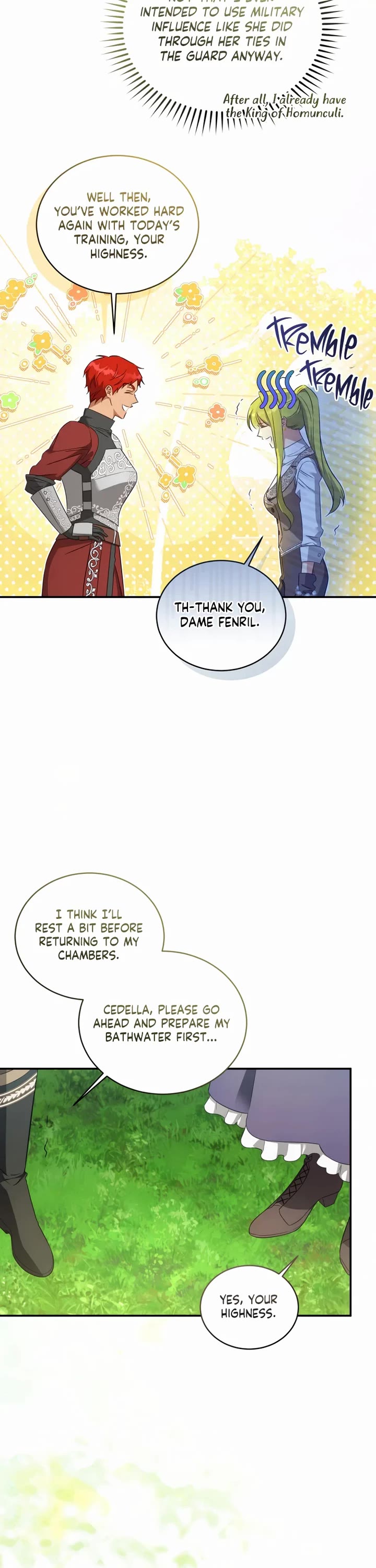 The Princess Imprints the Traitor Chapter 88 page 6 - Chapter 88