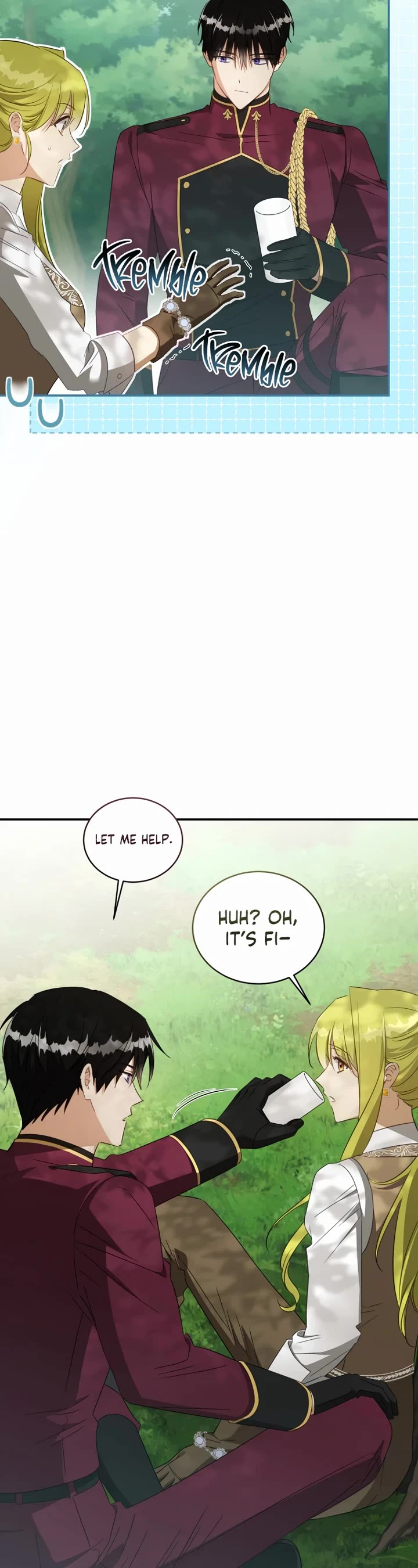 The Princess Imprints the Traitor Chapter 88 page 9 - Chapter 88