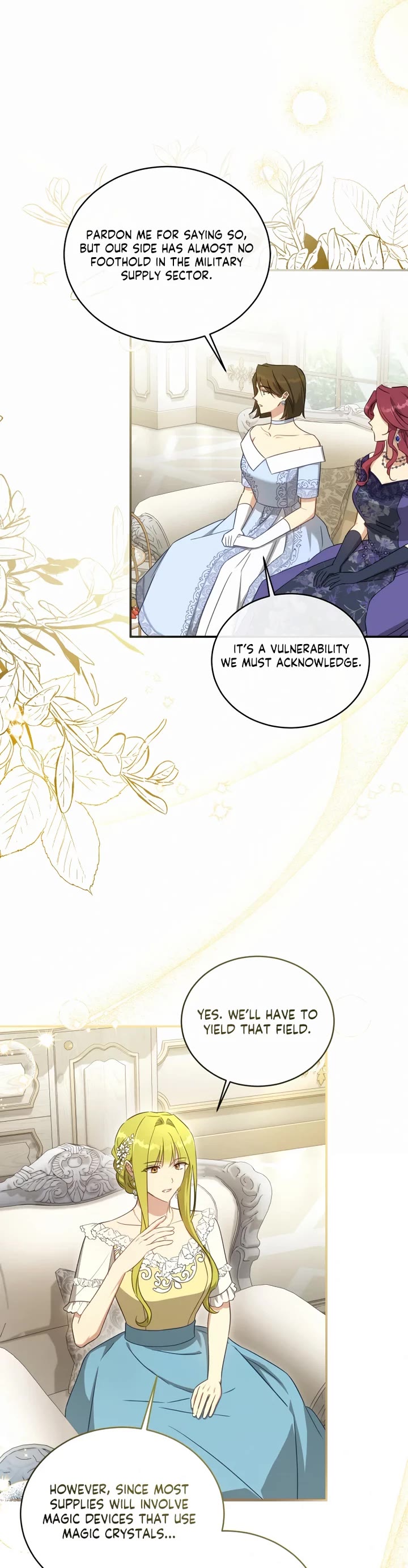 The Princess Imprints the Traitor Chapter 89 page 10 - Chapter 89
