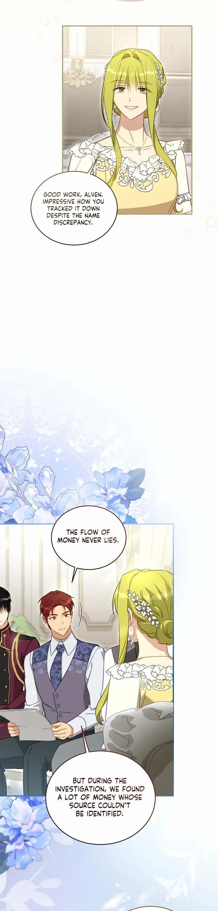The Princess Imprints the Traitor Chapter 89 page 12 - Chapter 89
