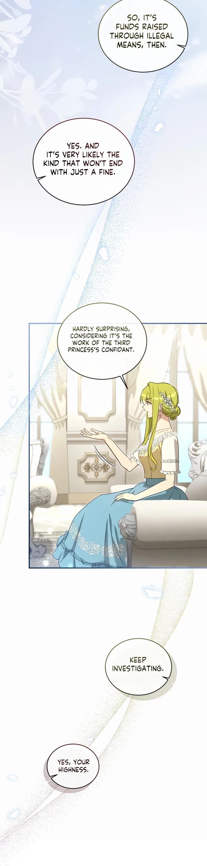 The Princess Imprints the Traitor Chapter 89 page 13 - Chapter 89