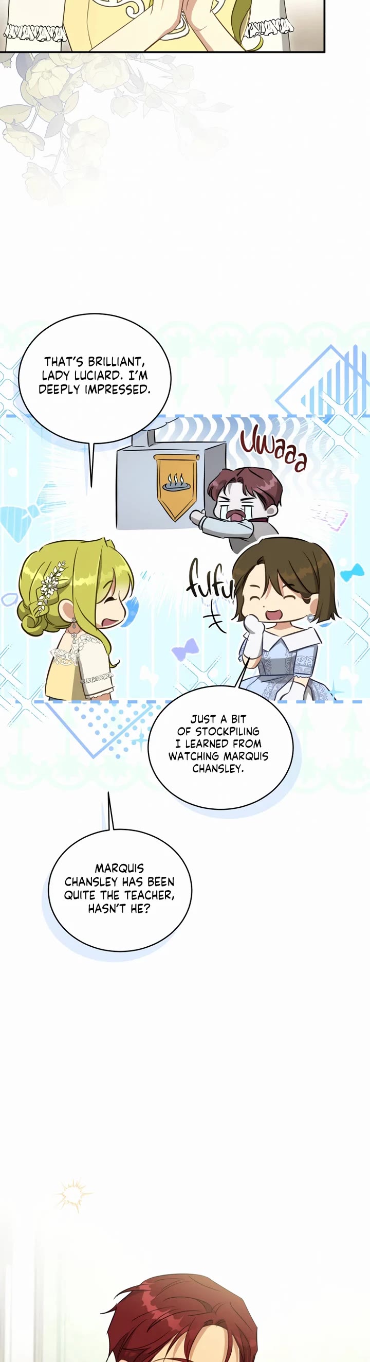 The Princess Imprints the Traitor Chapter 89 page 15 - Chapter 89