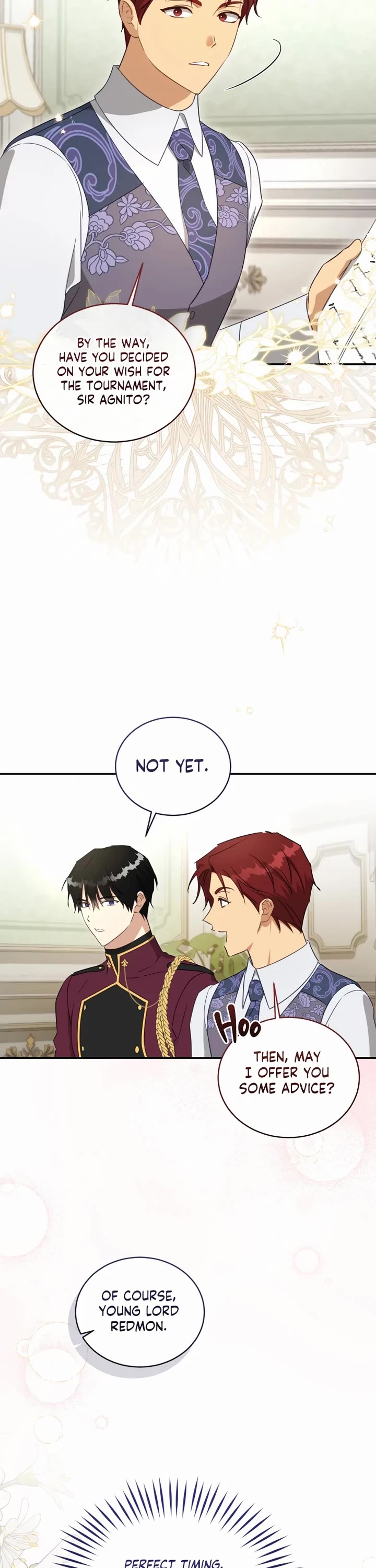 The Princess Imprints the Traitor Chapter 89 page 16 - Chapter 89