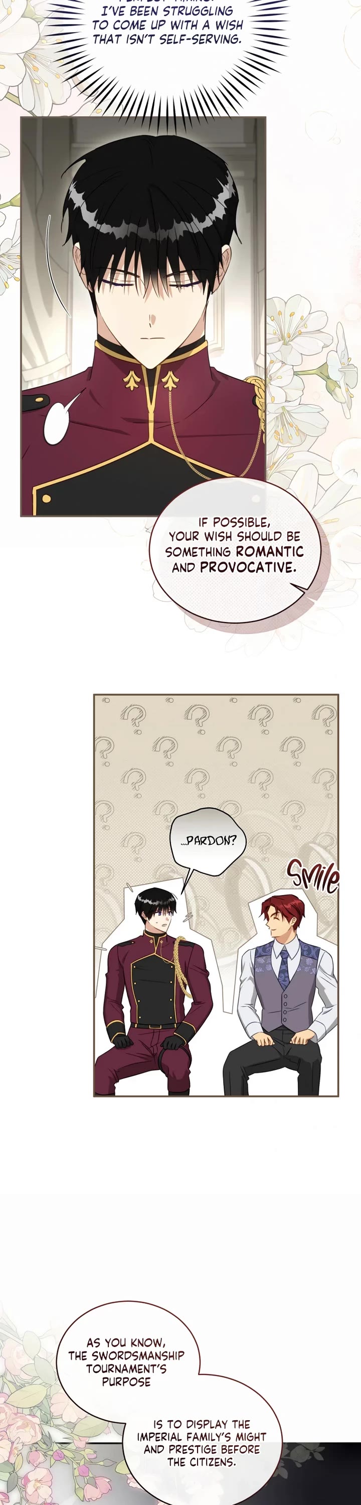 The Princess Imprints the Traitor Chapter 89 page 17 - Chapter 89