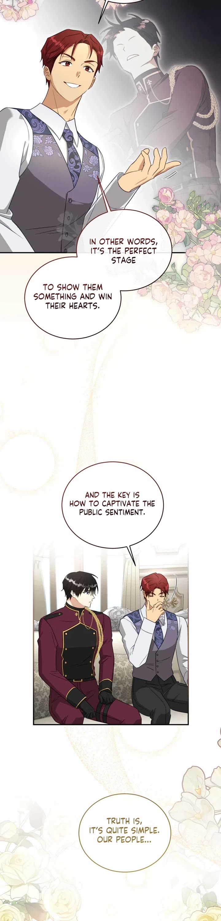 The Princess Imprints the Traitor Chapter 89 page 18 - Chapter 89