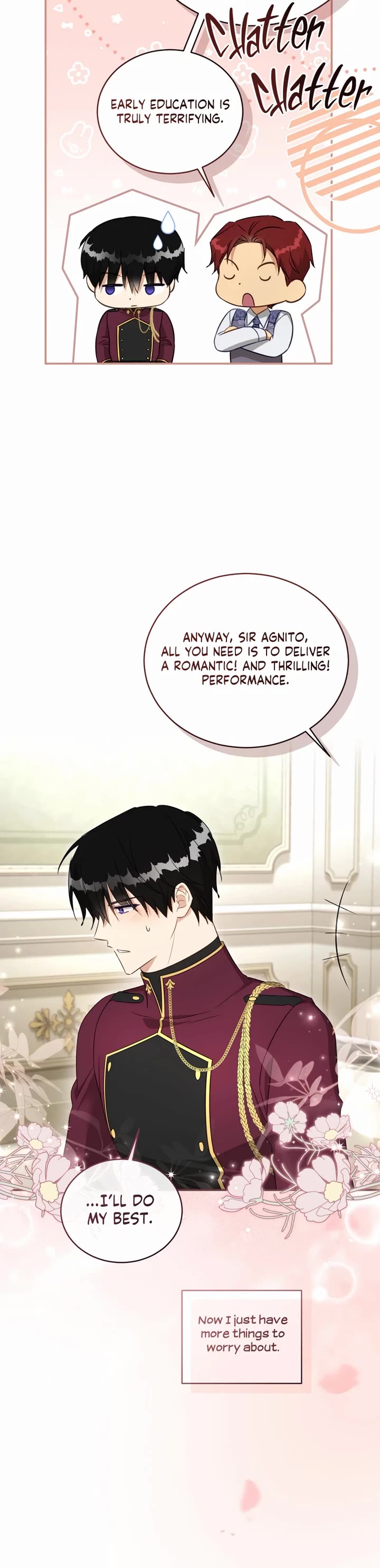 The Princess Imprints the Traitor Chapter 89 page 20 - Chapter 89