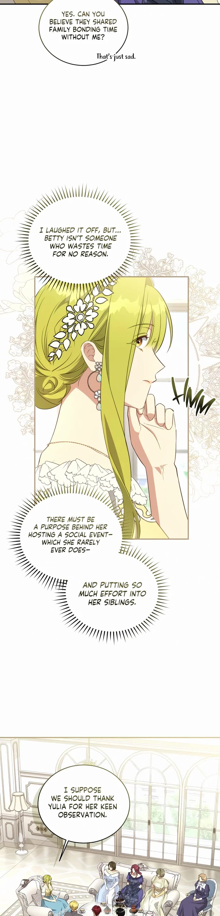The Princess Imprints the Traitor Chapter 89 page 22 - Chapter 89