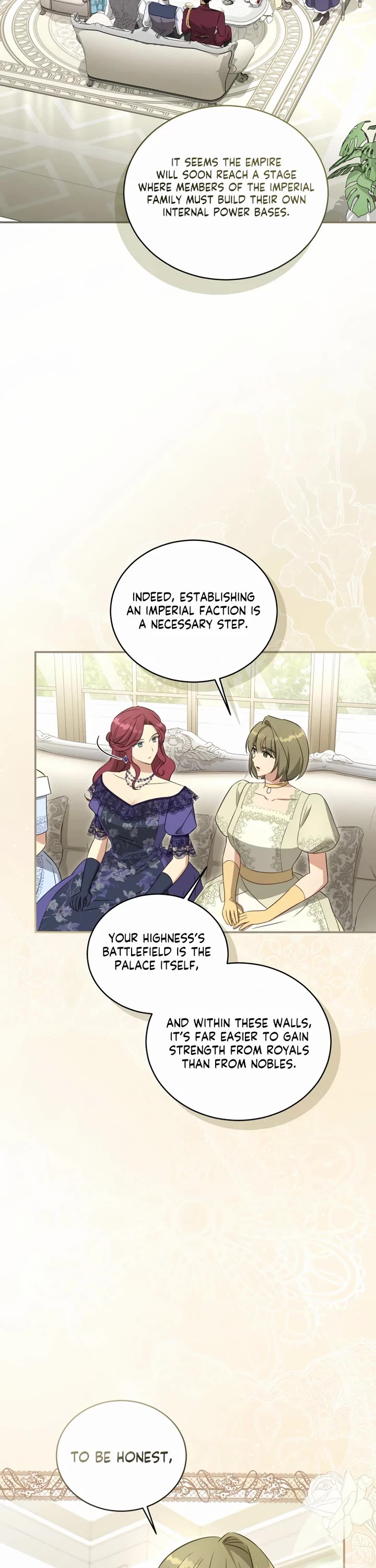 The Princess Imprints the Traitor Chapter 89 page 23 - Chapter 89