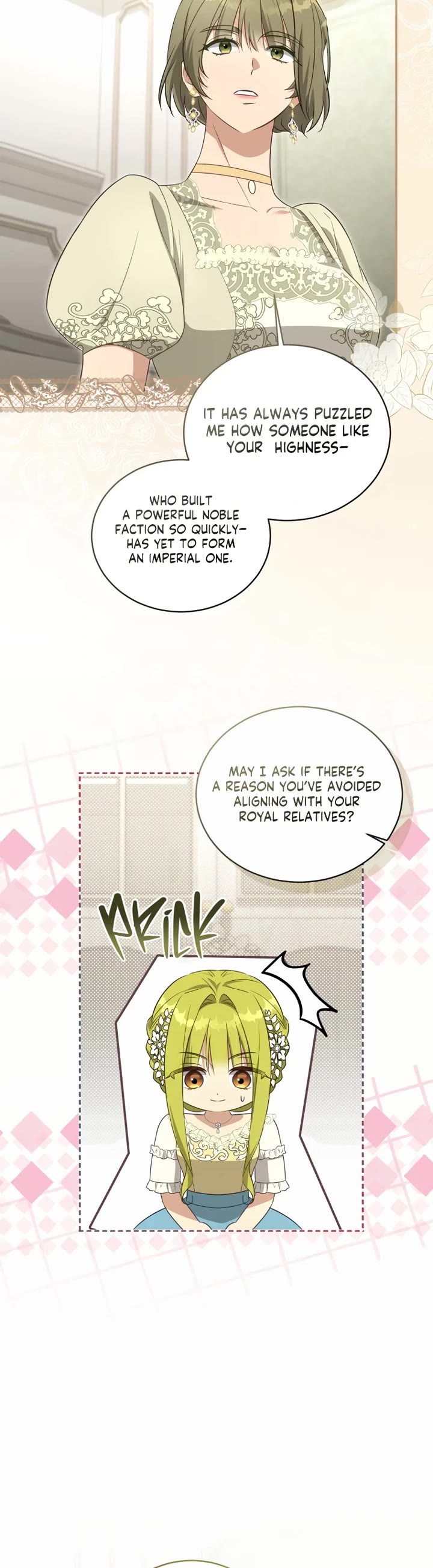 The Princess Imprints the Traitor Chapter 89 page 24 - Chapter 89