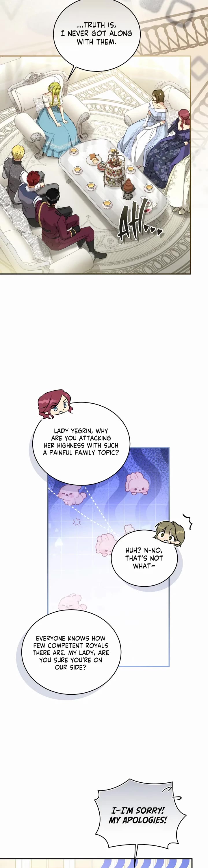 The Princess Imprints the Traitor Chapter 89 page 26 - Chapter 89