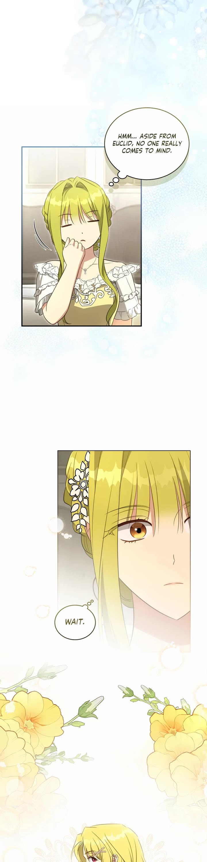 The Princess Imprints the Traitor Chapter 89 page 28 - Chapter 89