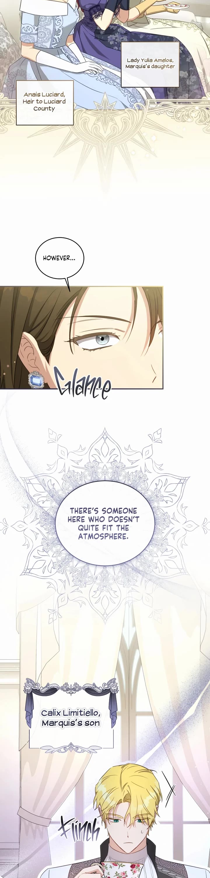 The Princess Imprints the Traitor Chapter 89 page 3 - Chapter 89
