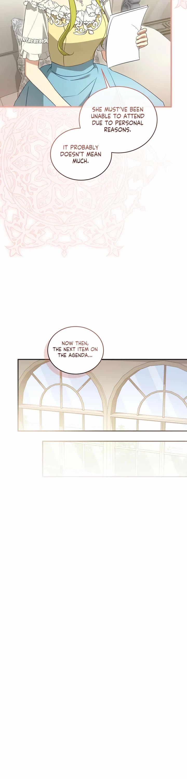 The Princess Imprints the Traitor Chapter 89 page 31 - Chapter 89