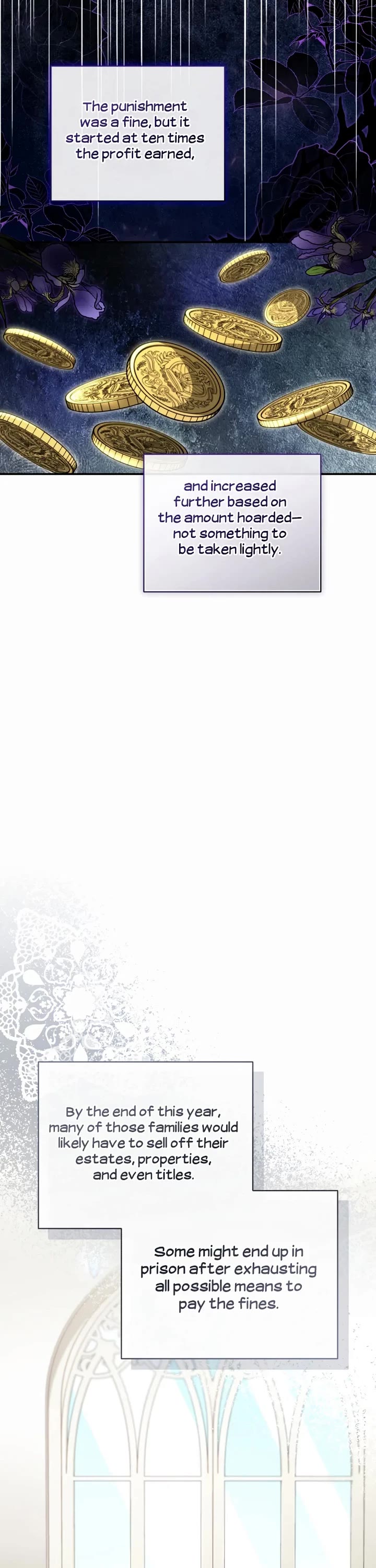 The Princess Imprints the Traitor Chapter 89 page 33 - Chapter 89