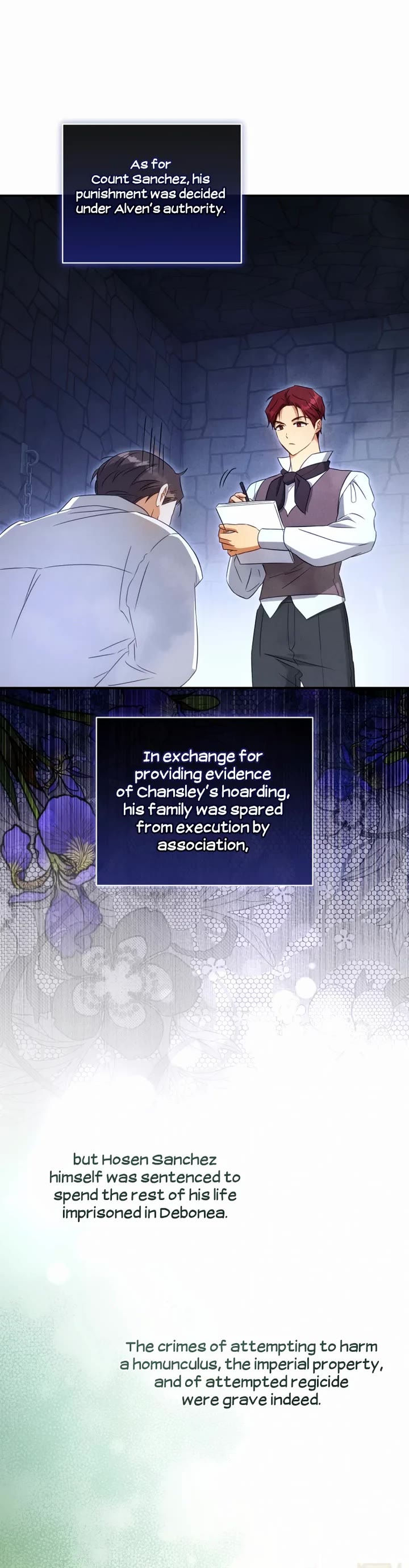 The Princess Imprints the Traitor Chapter 89 page 35 - Chapter 89