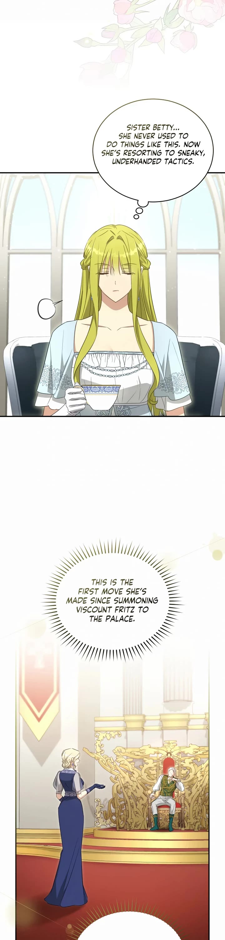 The Princess Imprints the Traitor Chapter 89 page 37 - Chapter 89