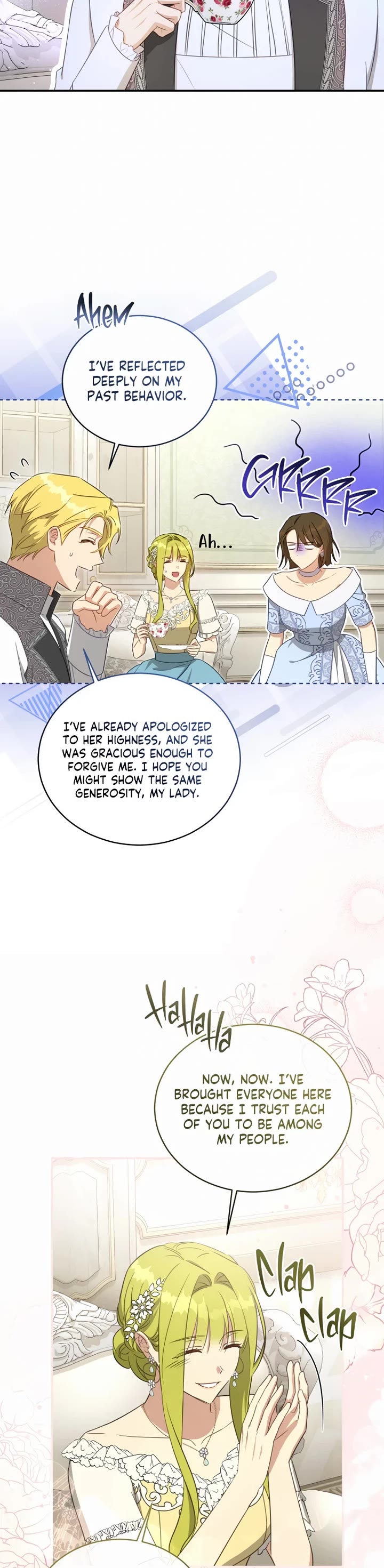 The Princess Imprints the Traitor Chapter 89 page 4 - Chapter 89